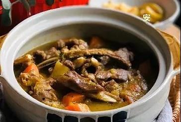 從不失敗的咖喱羊肉，保證一上桌就被搶光光