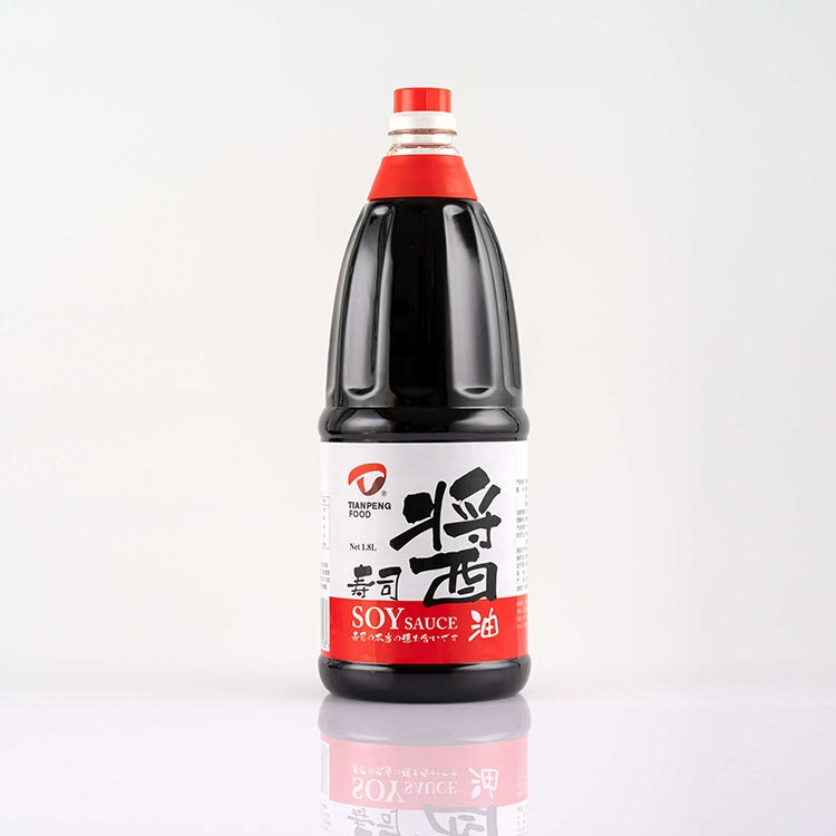 壽司醬油1L