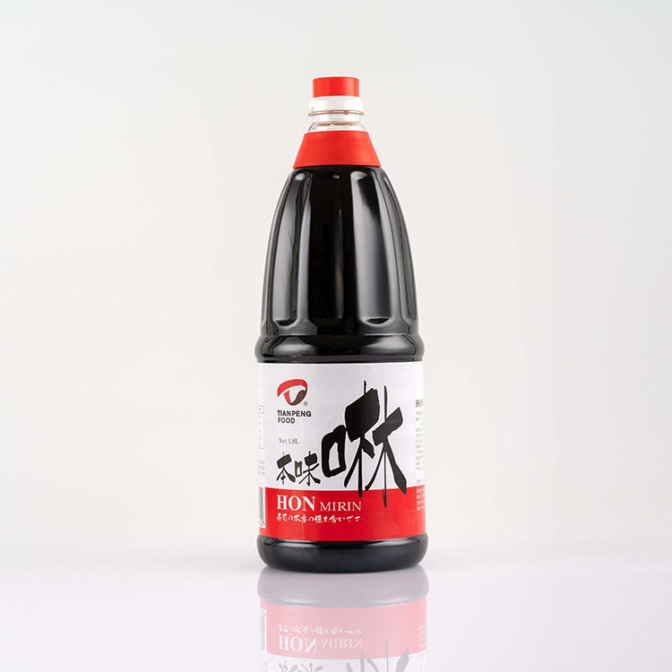 1.8L瓶裝本味淋