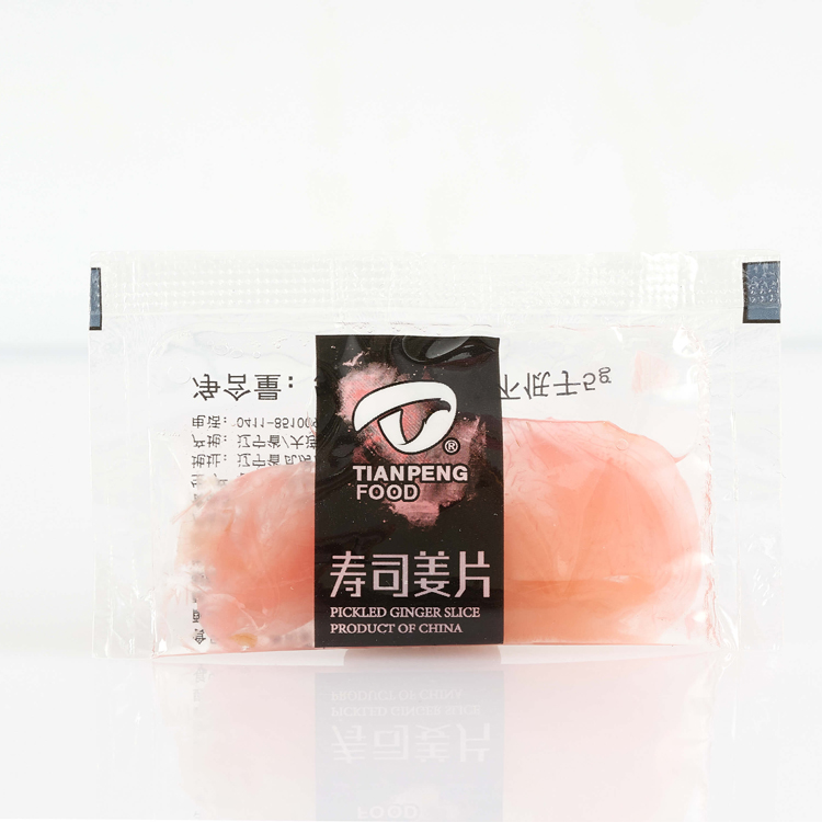 迷你壽司姜片